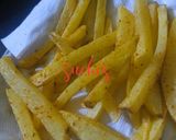 A picture of step 2 of Veg Pasta Sizzer.