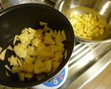 A picture of step 2 of All-purpose Apple Potato Cream.