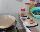 Foto langkah ke 1 dari resep Sup Udang Galah.