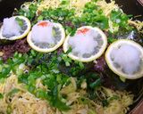 A picture of step 10 of Kawara Soba - Roof Tile Noodles - My Perfect Recipe!.