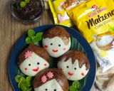 Foto langkah ke 9 dari resep Bakpao isi coklat keju (1212).