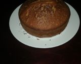 A picture of step 4 of Vanilla lemon cake.