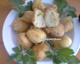 Foto del paso 3 de la receta: Buñuelos de bacalao