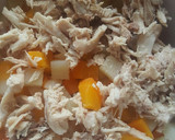 Foto del paso 2 de la receta: Ensalada de pollo