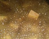 A picture of step 1 of Kathal Pickle.