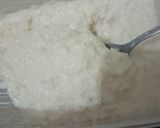 Foto langkah ke 6 dari resep Mango Sticky Rice tanpa santan.