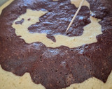 Foto del paso 7 de la receta: Torta de coco y chocolate esponjosa y fácil
