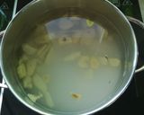 Immunerősítő pikáns gyömbér lekvár recept fázis 1 fotója