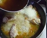 A picture of step 5 of Our Family Recipe for Mixed Paella.