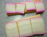 A picture of step 2 of A Simple Snack Made with Leftover Kamaboko.