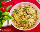 A picture of step 3 of Sprouts Vermicelli (Oilfree).
