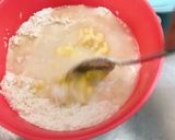 Foto langkah ke 3 dari resep Roti Pisang Praktis.