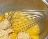 A picture of step 2 of Fluffy Cinnamon Carrot Cake.