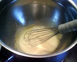 A picture of step 4 of White Asparaguses Mayonnaise Sauce.