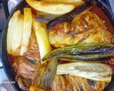 صورة لخطوة 2 من وصفة طاجين ليبي