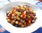 A picture of step 7 of ✿ Short and Easy Five Ingredients Soybeans ✿.
