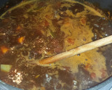 A picture of step 8 of Minced Beef Soup.