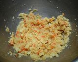 A picture of step 3 of [Farmer's Recipe] Nikujaga Croquettes.