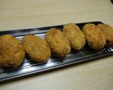 A picture of step 6 of [Farmer's Recipe] Nikujaga Croquettes.