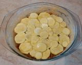 Sajtos-húsos rakott cukkini/tök recept fázis 12 fotója