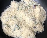 A picture of step 2 of Bottle Gourd Idli.