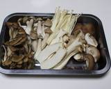 [Farmhouse Recipe] Mushroom Hot Pot