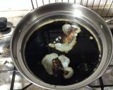 A picture of step 12 of Black Tea Char Siu Pork.