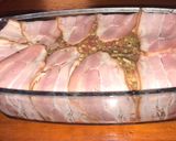 Foto del paso 3 de la receta: Pan de carne con bacon