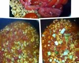 A picture of step 2 of Kanya's Hot Tomatoes Dip ( Naam Prik Ong).