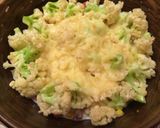 Foto del paso 7 de la receta Coliflor gratinada al horno