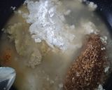 Foto langkah ke 2 dari resep Krupuk kepala dan kulit udang.