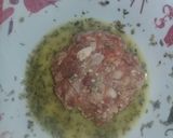 Foto del paso 3 de la receta: Bocaditos de carne picada rellenos de queso