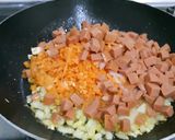 Foto langkah ke 2 dari resep Bread Casserole.