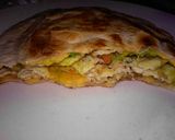 Foto del paso 4 de la receta: Quesadillas dominicanas de huevo