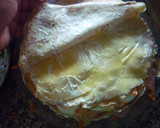 Foto del paso 2 de la receta: Torre de panqueques colorida