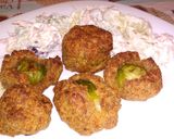 Kelbimbós fasírt recept fázis 7 fotója