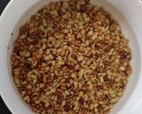 A picture of step 1 of Healthy Horse gram drink.