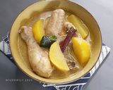 Foto langkah ke 4 dari resep Gulai Korma Khas Minang.