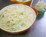 A picture of step 4 of Macaroni Salad Gratin.