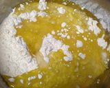 A picture of step 2 of Vegan/Vegetarian Pie Crust.