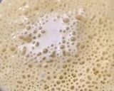Une image de l'étape 6 de Crêpes 🍯milles trous 🕳 à l’oranaise🥞beghrir🥞.