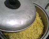 Foto langkah ke 2 dari resep Kacang ijo kupas isian.