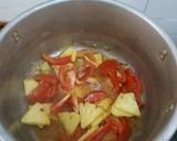 Hình bước làm 5 của món Mỳ quảng