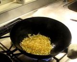 A picture of step 8 of Genuine Chinese Cooking! Ankake Yakisoba.