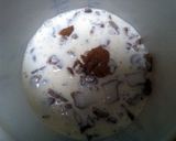 A picture of step 1 of 'Speculoos' Mousse.