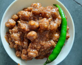છોલે(Chole Recipe in Gujarati) રેસીપી સ્ટેપ5ફોટો