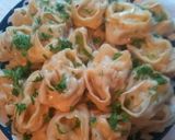 Фото кроку 17 до Манты– изумительно вкусное, сытное и очень сочное блюдо восточной кухни.