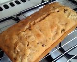 A picture of step 6 of Vickys Amazake Apple Cake, GF DF EF SF NF.