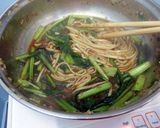 A picture of step 6 of Black Pepper Udon Noodle.