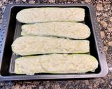 Foto del paso 8 de la receta Calabacín relleno de queso ricotta
